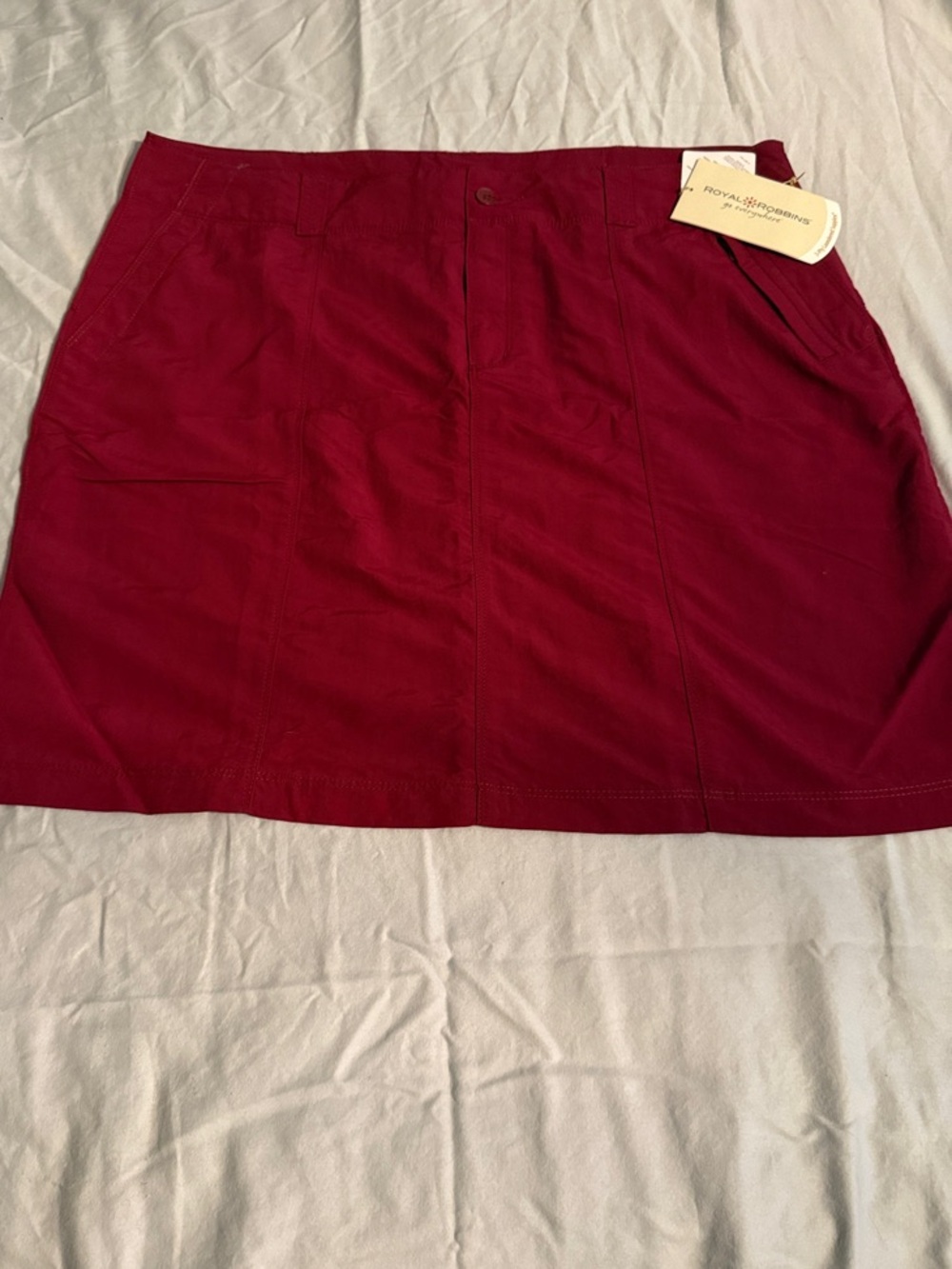 Royal Robbins Wild Berry Skirt